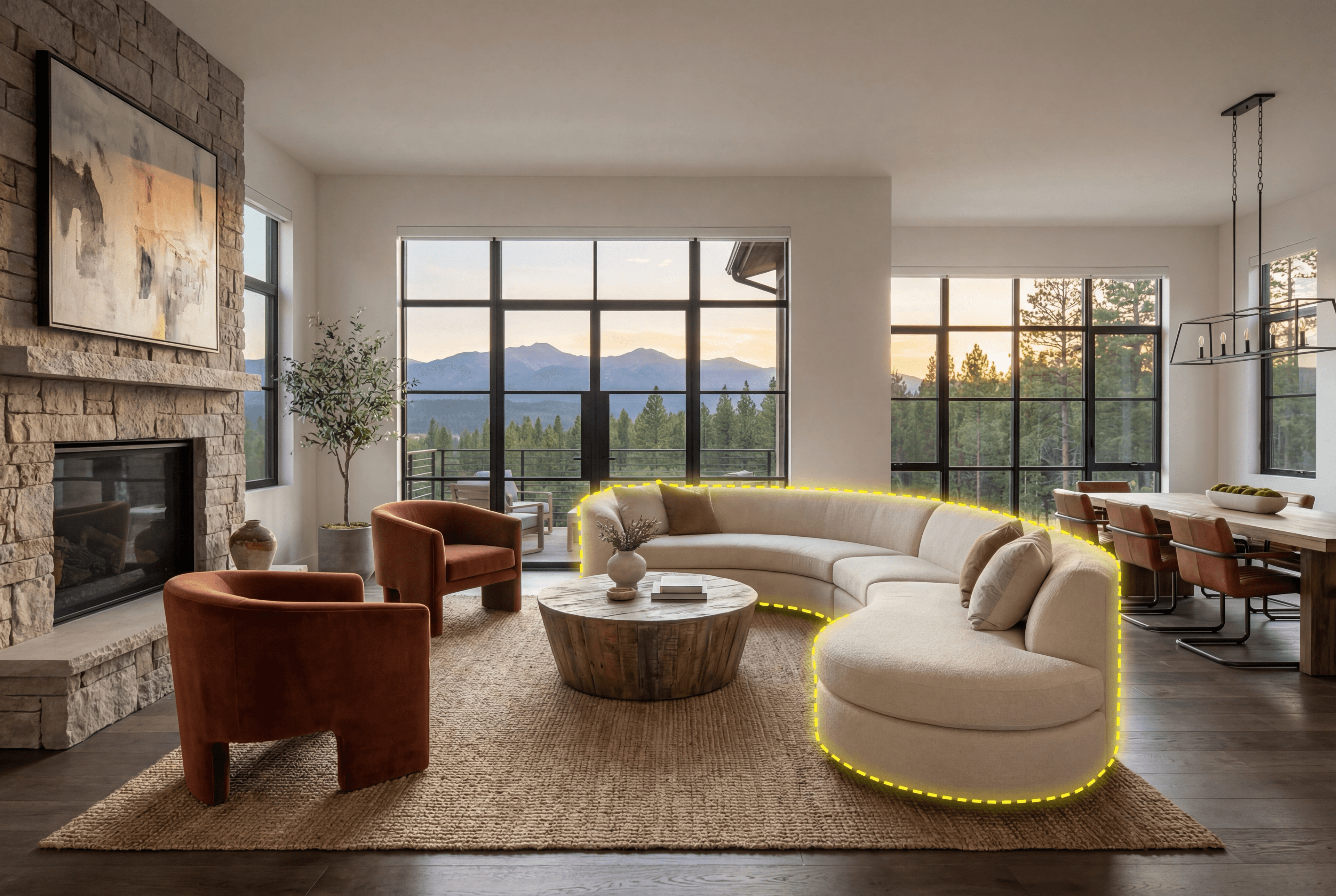 Edit & Remove Furniture